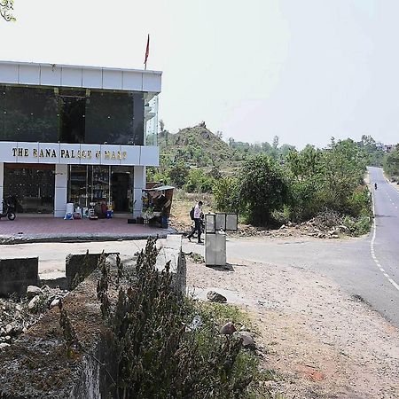 Hotel O The Rana Palace Dharamshala Exterior photo